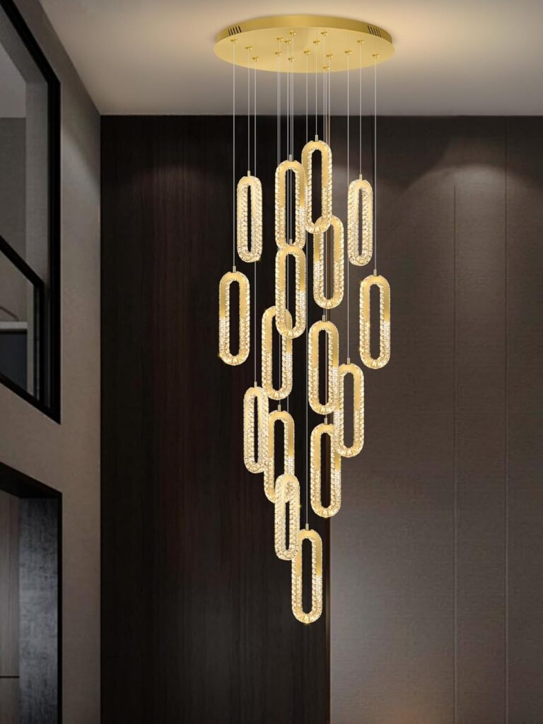 ykolupty H138 Chandelier Review: Pros & Cons Worth Buying? 15 Image 1 of ykolupty H138 chandelier review