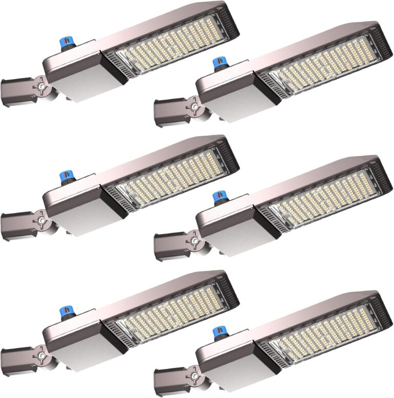 ACOHOOK 400W LED Parking Lot Light Review: Pros & Cons 20 Image 1 of ACOHOOK 400W LED parking lot light review