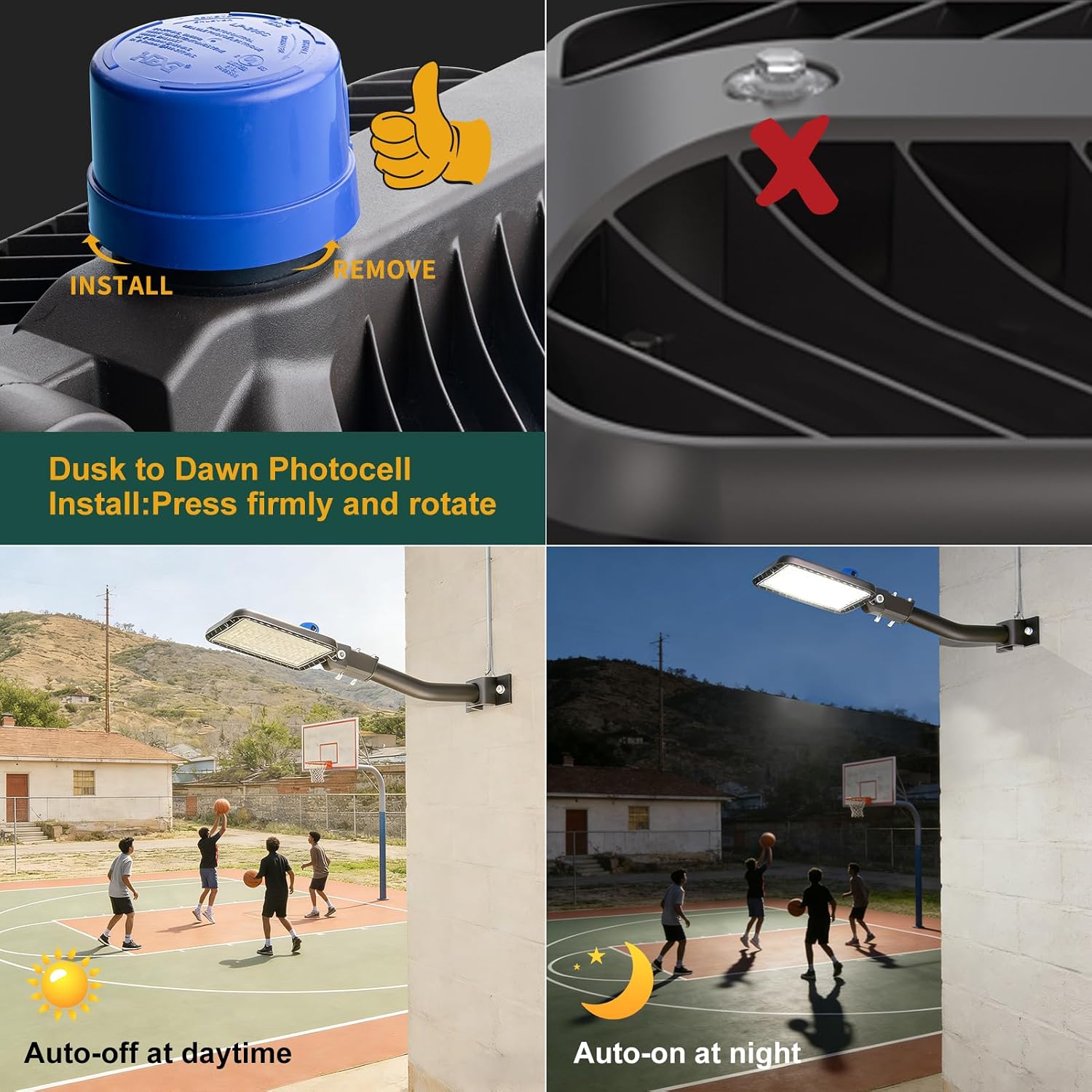 Step-by-step setup guide for ACOHOOK 400W LED parking lot light review,ACOHOOK parking lot light review and rating,is ACOHOOK 400W LED light worth buying,ACOHOOK LED parking lot light review pros cons,ACOHOOK parking lot light review honest opinion,ACOHOOK 400W LED light review verdict