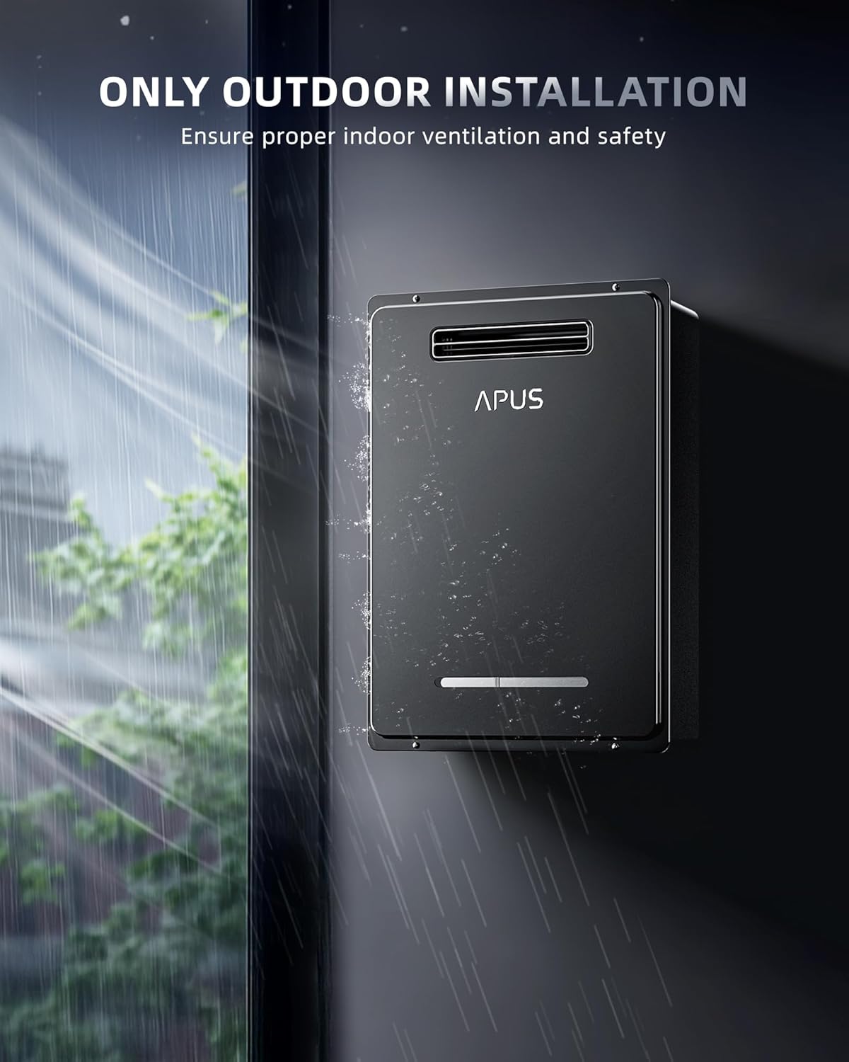 Step-by-step guide for APUS 190000 BTU tankless water heater review,APUS 190000 BTU water heater review and rating,is APUS 190000 BTU water heater worth buying,APUS tankless water heater review pros cons,APUS outdoor tankless water heater review honest opinion,APUS propane water heater review verdict - complete tutorial