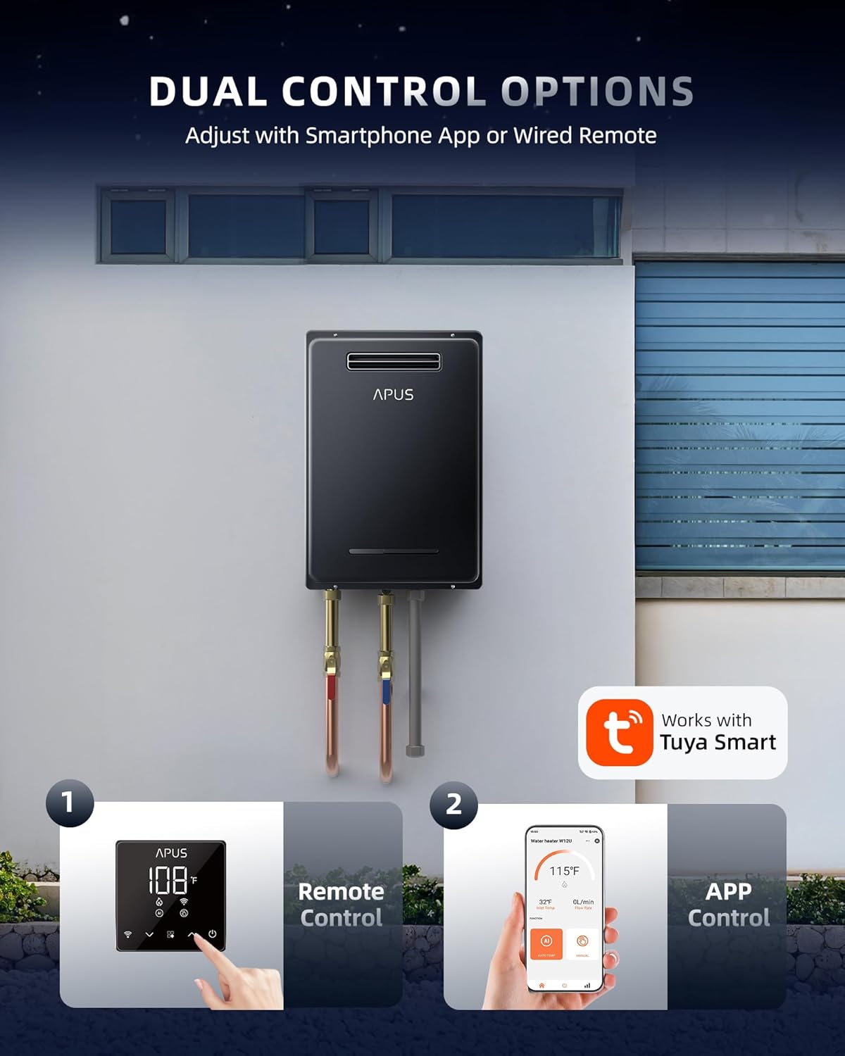 APUS 190000 BTU tankless water heater review,APUS 190000 BTU water heater review and rating,is APUS 190000 BTU water heater worth buying,APUS tankless water heater review pros cons,APUS outdoor tankless water heater review honest opinion,APUS propane water heater review verdict performance testing and real-world results