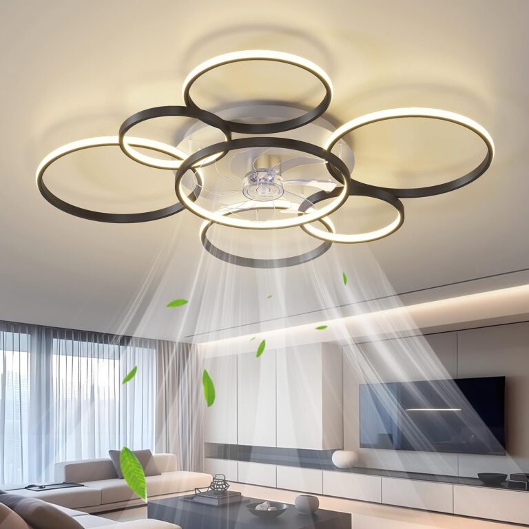 Image 1 of AVLRM ceiling fan review
