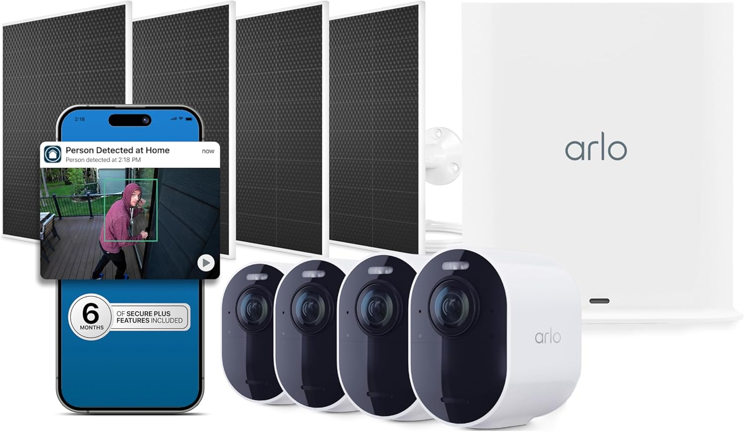Arlo Ultra Security Camera review,Arlo Ultra Security Camera review and rating,is Arlo Ultra Security Camera worth buying,Arlo Ultra Security Camera review pros cons,Arlo Ultra Security Camera review honest opinion,Arlo Ultra Security Camera review verdict — full unboxing showing every item included