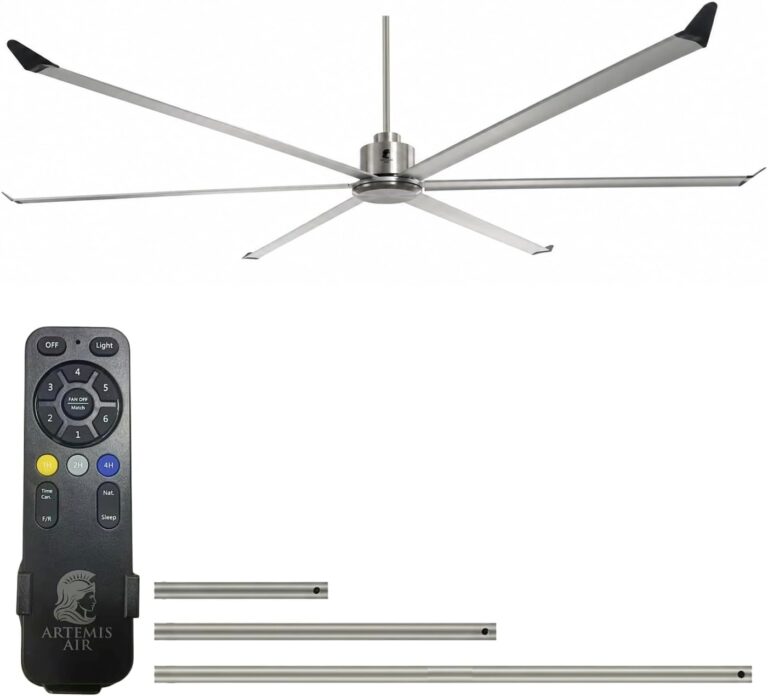 Image 1 of Artemis Air Orion 120 review