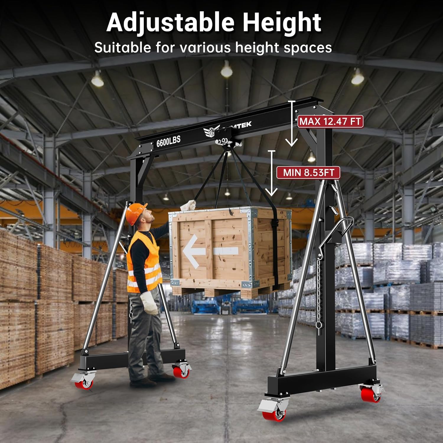 BSMTEK Gantry Crane Review: Pros, Cons & Verdict 2 BSMTEK gantry crane review,BSMTEK gantry crane review and rating,is BSMTEK gantry crane worth buying,BSMTEK gantry crane review pros cons,BSMTEK gantry crane review honest opinion,BSMTEK gantry crane review verdict during hands-on performance testing