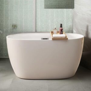 Image 1 of CAGUUIA 47 acrylic freestanding bathtub review