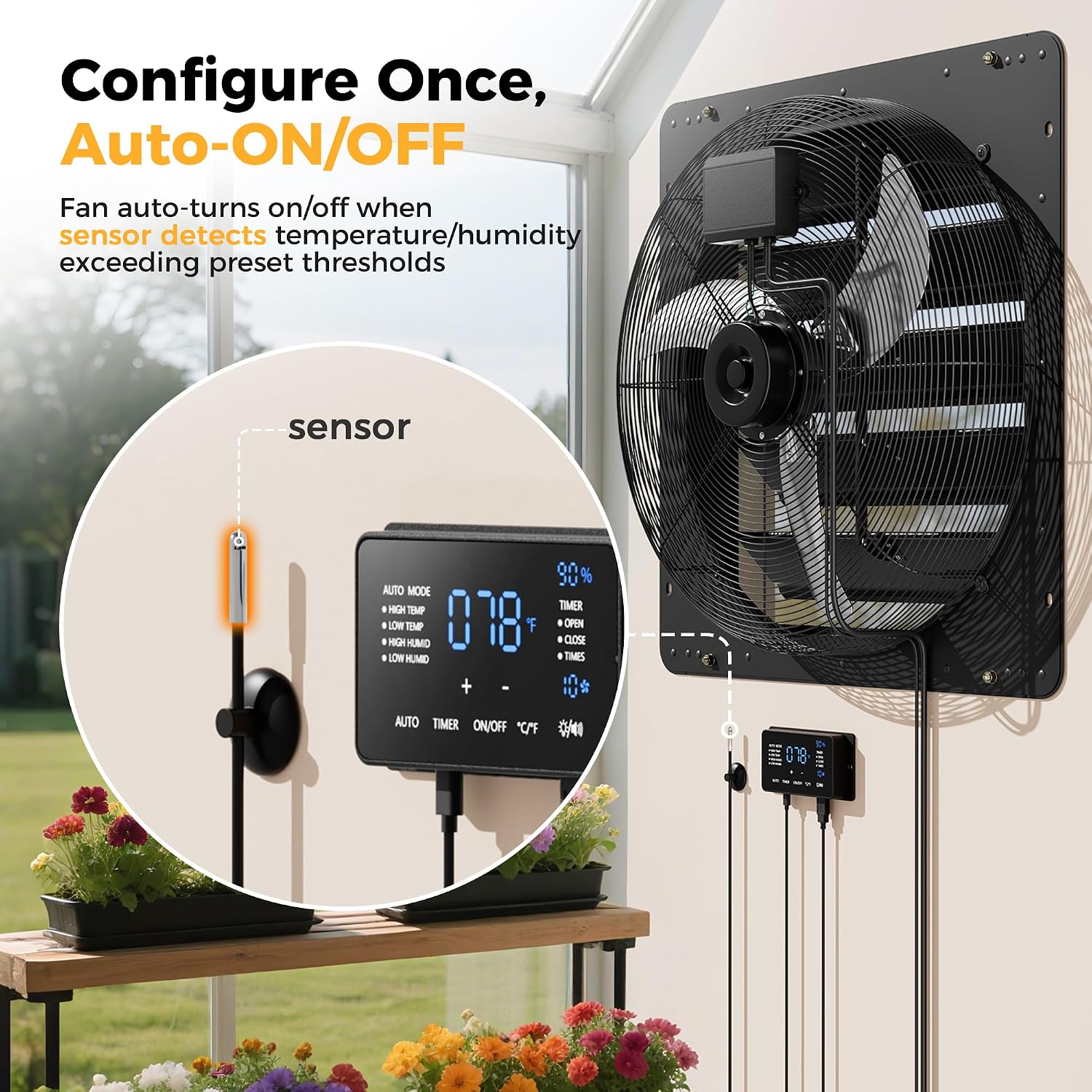 CAMMOO 24 inch exhaust fan review,CAMMOO exhaust fan review and rating,is CAMMOO 24 inch fan worth buying,CAMMOO exhaust fan review pros cons,CAMMOO attic fan review honest opinion,CAMMOO 5000 CFM fan review verdict real-world details not found in the official specs