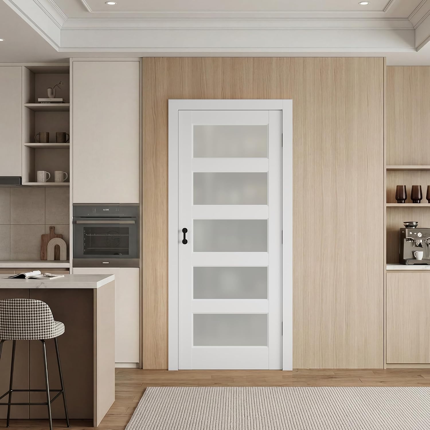 COSHOMER interior slab door review,COSHOMER door review and rating,is COSHOMER slab door worth buying,COSHOMER interior door review pros cons,COSHOMER slab door review honest opinion,COSHOMER frosted glass door review verdict during hands-on performance testing