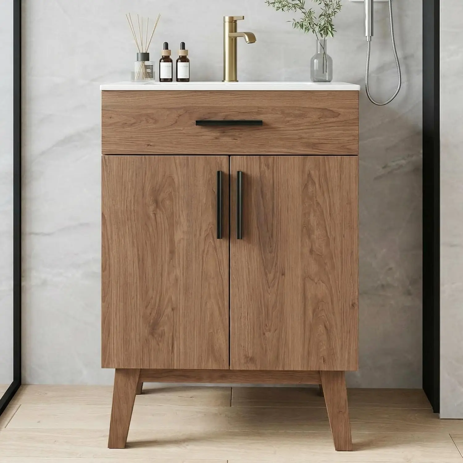 Chyanmoo 24 inch bathroom vanity review,Chyanmoo bathroom vanity review and rating,is Chyanmoo vanity worth buying,Chyanmoo vanity review pros cons,Chyanmoo 24 vanity review honest opinion,Chyanmoo bathroom vanity review verdict during hands-on performance testing