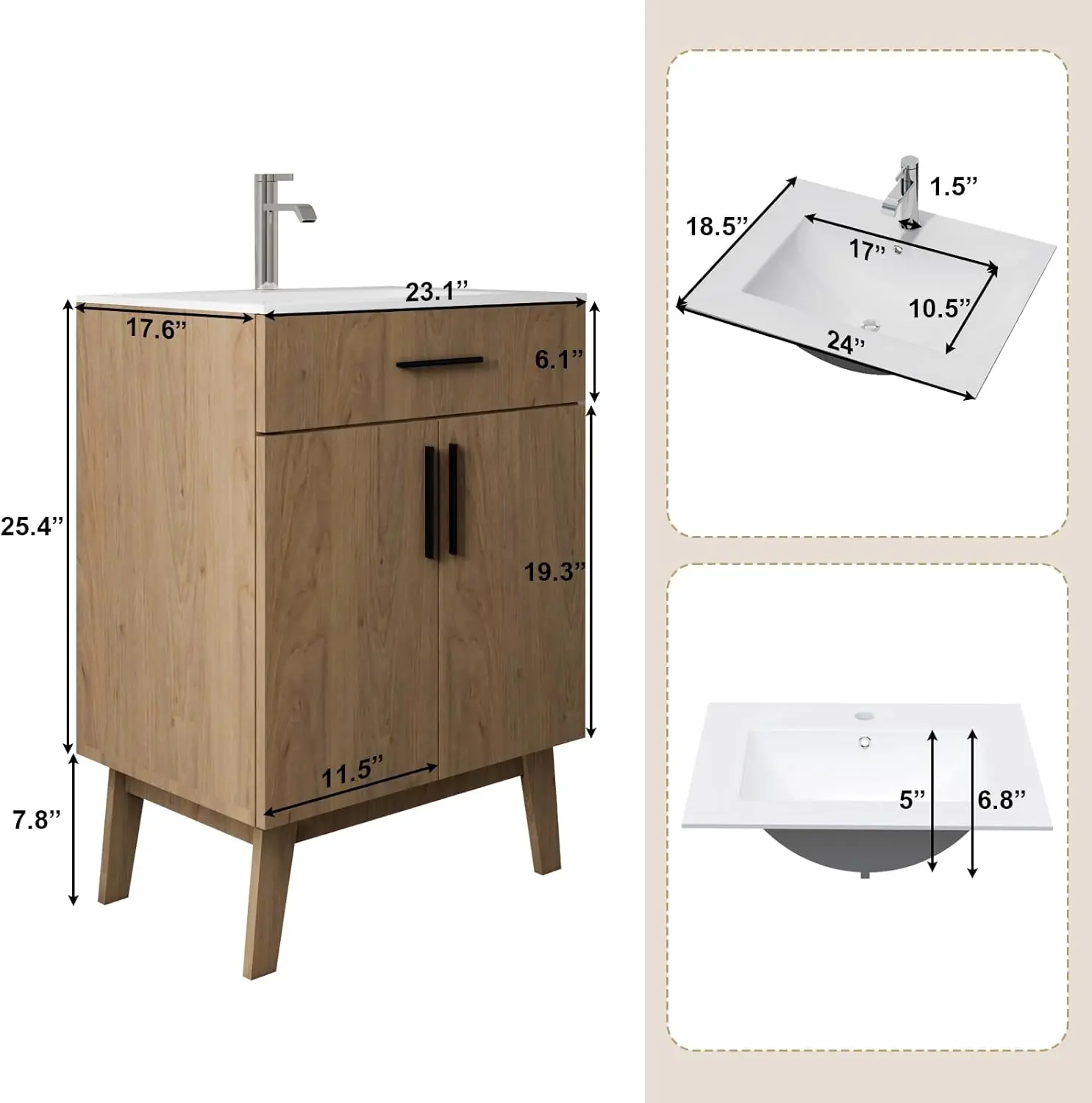 Chyanmoo 24 inch bathroom vanity review,Chyanmoo bathroom vanity review and rating,is Chyanmoo vanity worth buying,Chyanmoo vanity review pros cons,Chyanmoo 24 vanity review honest opinion,Chyanmoo bathroom vanity review verdict key features and specifications overview