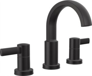 Image 1 of Delta Albion bathroom faucet review