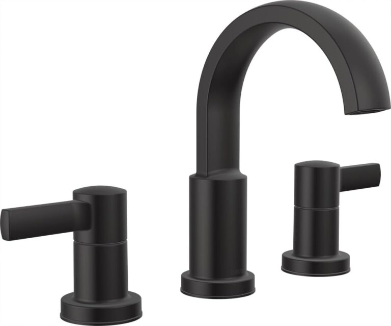 Image 1 of Delta Albion bathroom faucet review