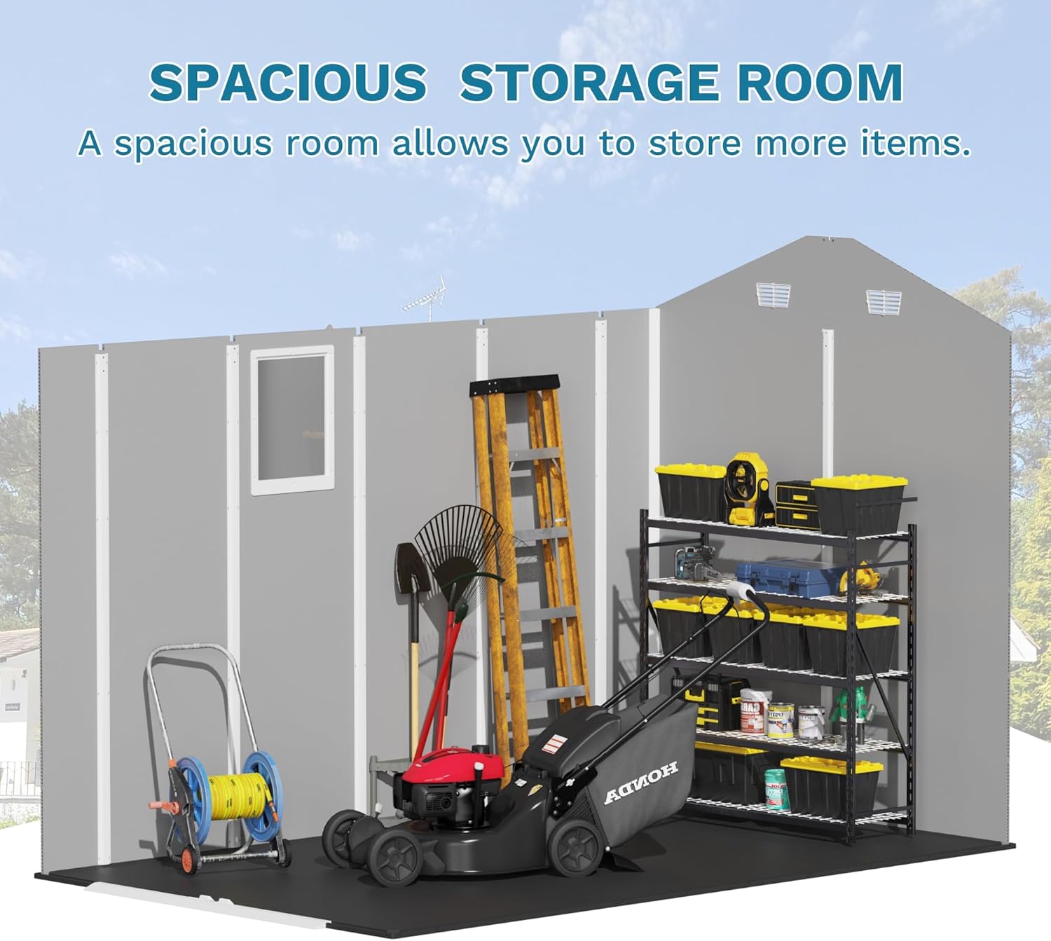 Devoko 6x10 plastic storage shed review,Devoko 6x10 shed review and rating,is Devoko 6x10 shed worth buying,Devoko 6x10 shed review pros cons,Devoko 6x10 shed review honest opinion,Devoko 6x10 plastic shed review verdict compared against top alternatives