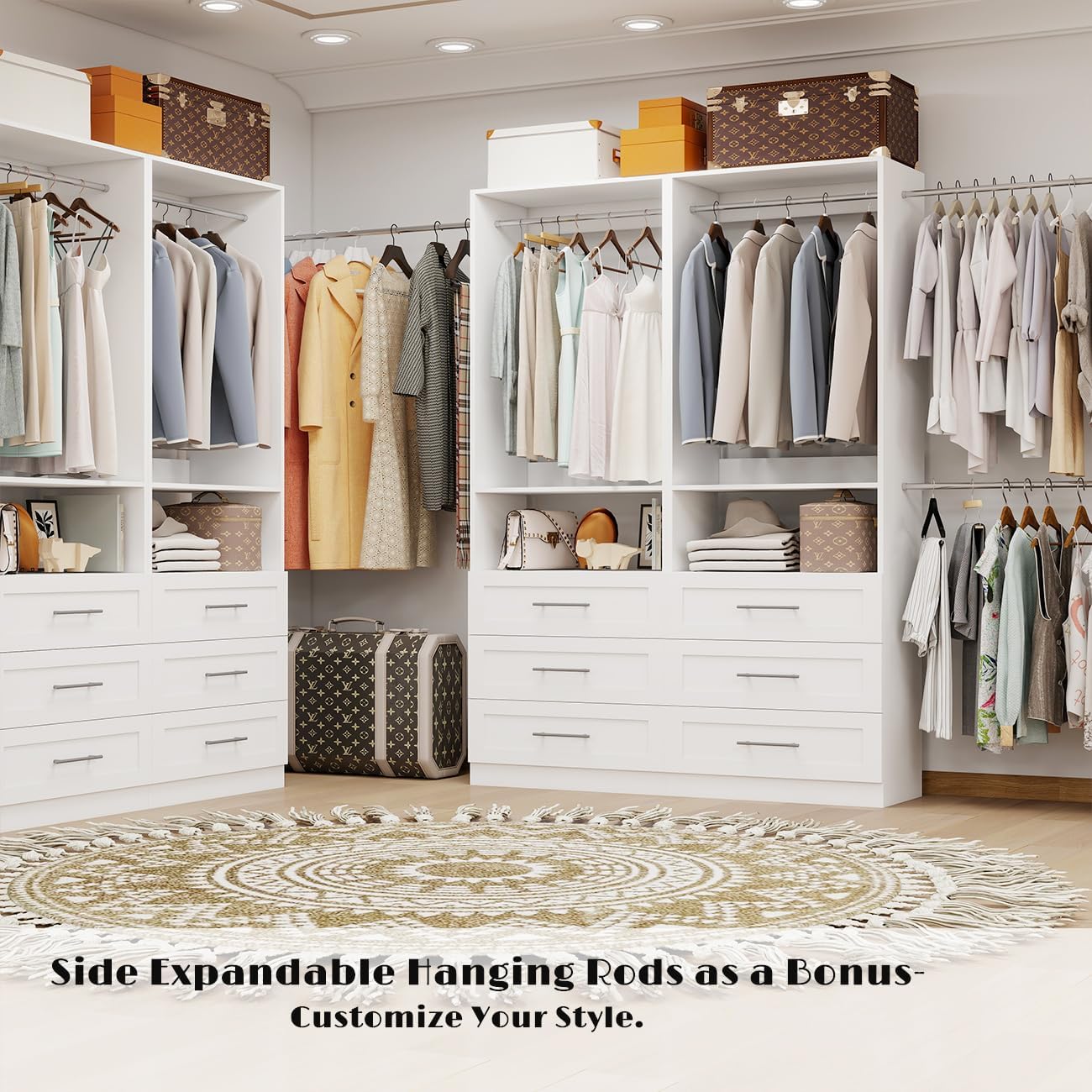 Dilando Closet System Review: Honest Pros & Cons 3 Dilando closet system review,Dilando closet system review and rating,is Dilando closet system worth buying,Dilando closet system review pros cons,Dilando closet system review honest opinion,Dilando closet system review verdict benchmark scores and measured results