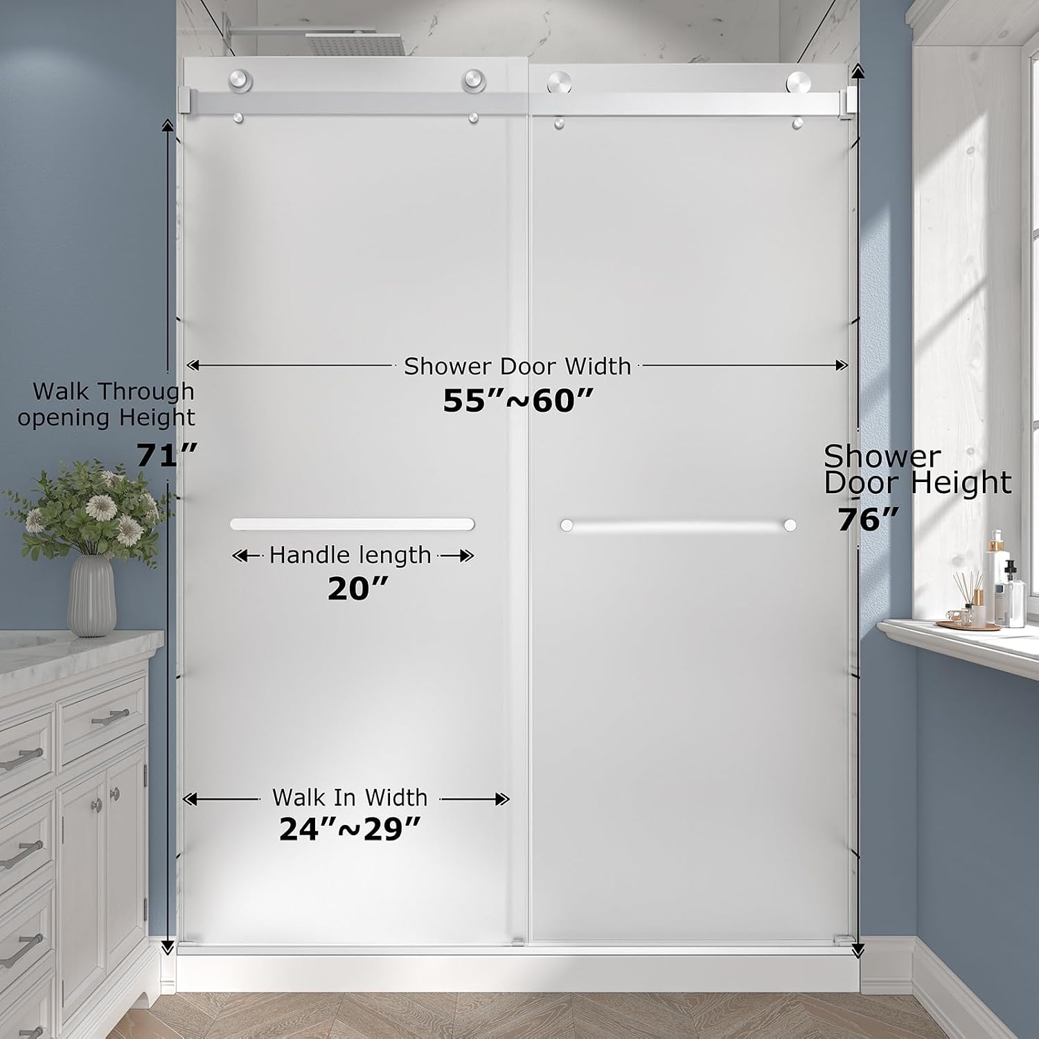 Step-by-step guide for EPXMKX frameless shower door review, EPXMKX shower door review and rating, is EPXMKX frameless shower door worth buying, EPXMKX shower door review pros cons, EPXMKX shower door review honest opinion, EPXMKX frameless shower door review verdict - complete tutorial