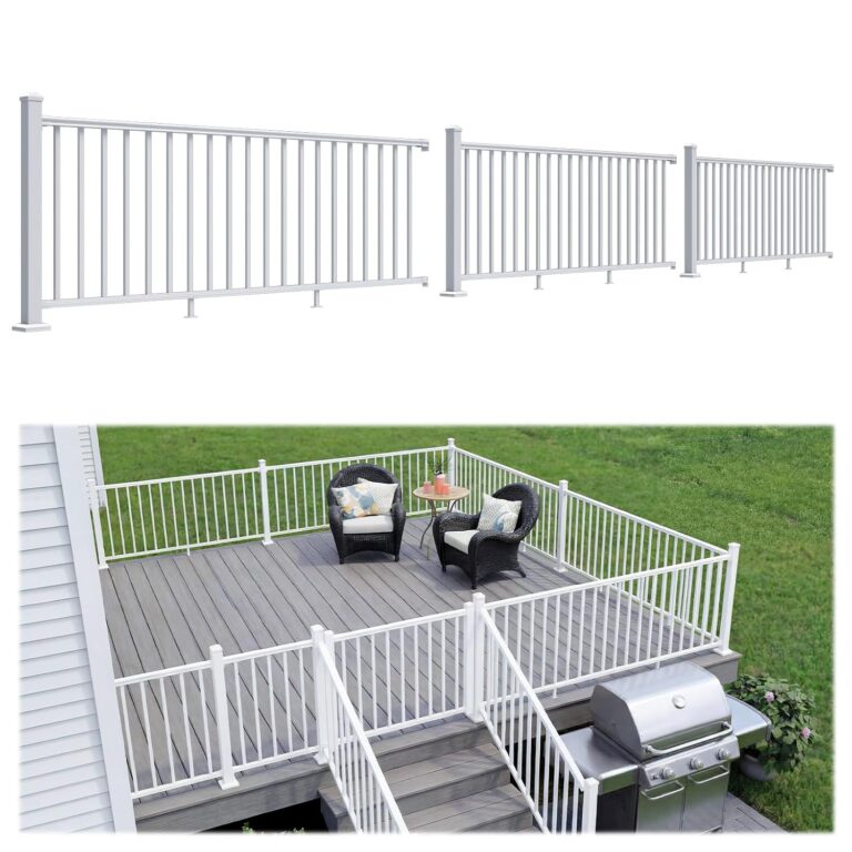 Egadis Railing Kit Review: Pros & Cons Worth Buying? 40 Image 1 of Egadis railing kit review