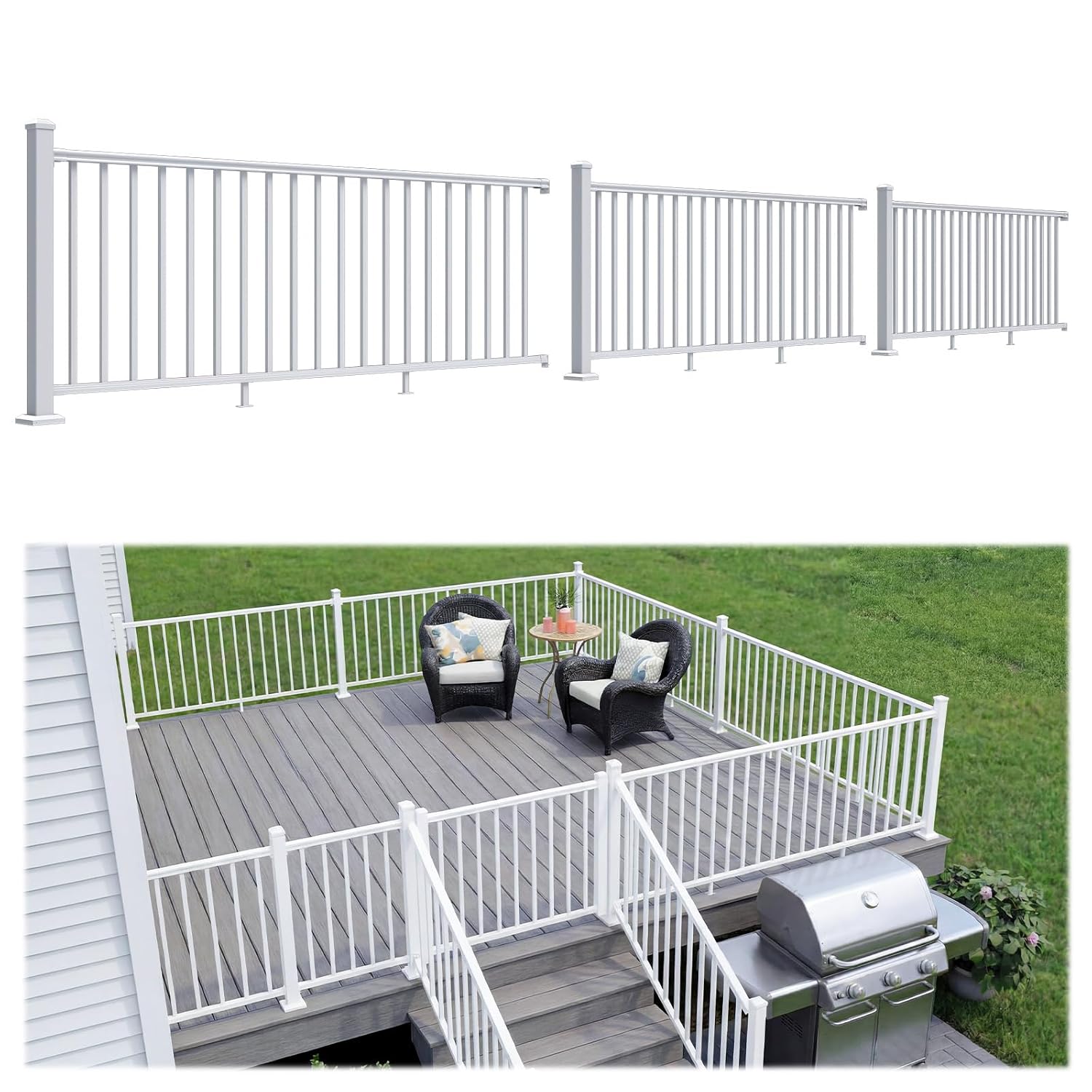 Egadis railing kit review,Egadis railing review and rating,is Egadis railing worth buying,Egadis railing review pros cons,Egadis railing review honest opinion,Egadis railing review verdict unboxing — what is included in the package