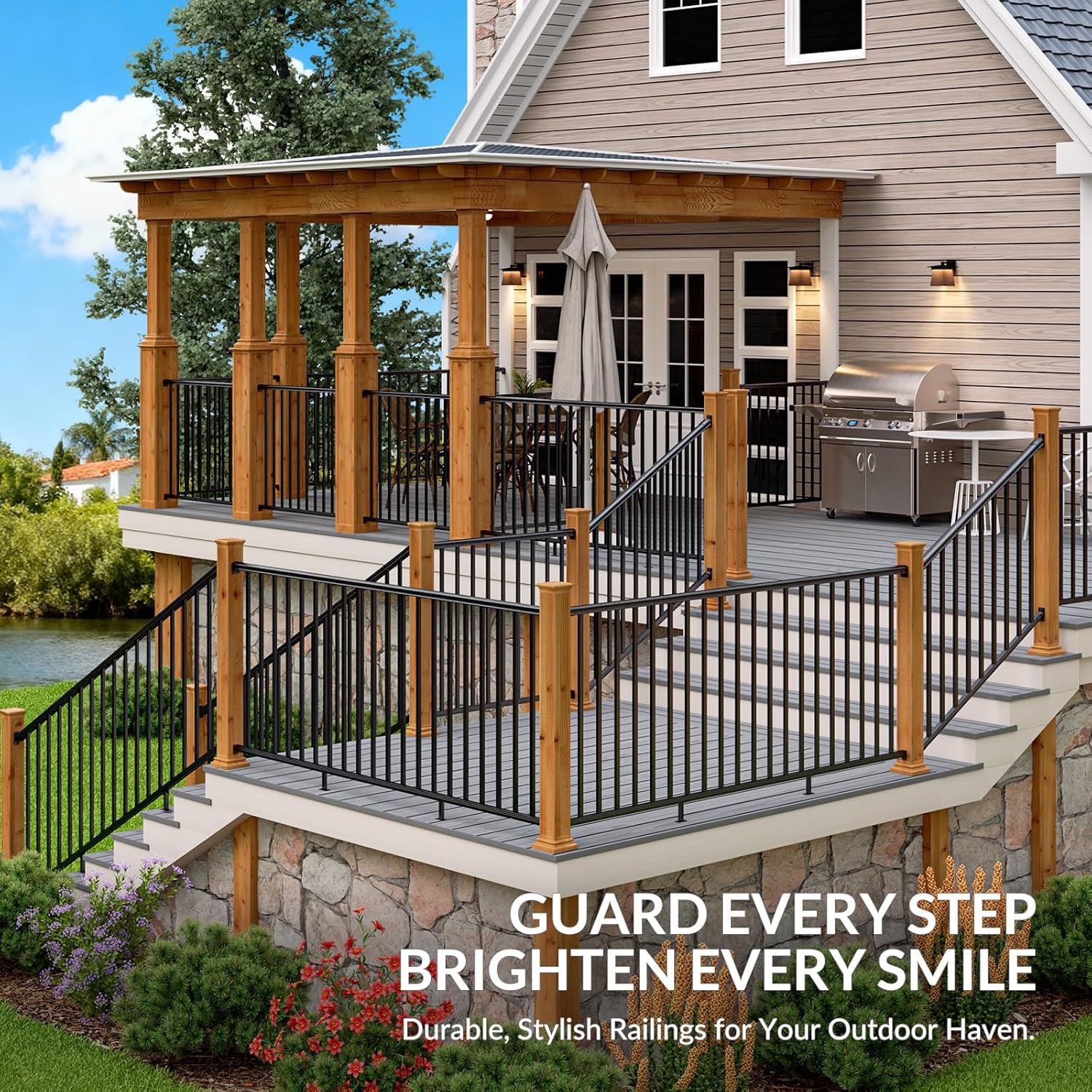 Egadis railing kit review,Egadis railing kit review and rating,is Egadis railing kit worth buying,Egadis railing kit review pros cons,Egadis railing kit review honest opinion,Egadis railing kit review verdict setup and first use experience