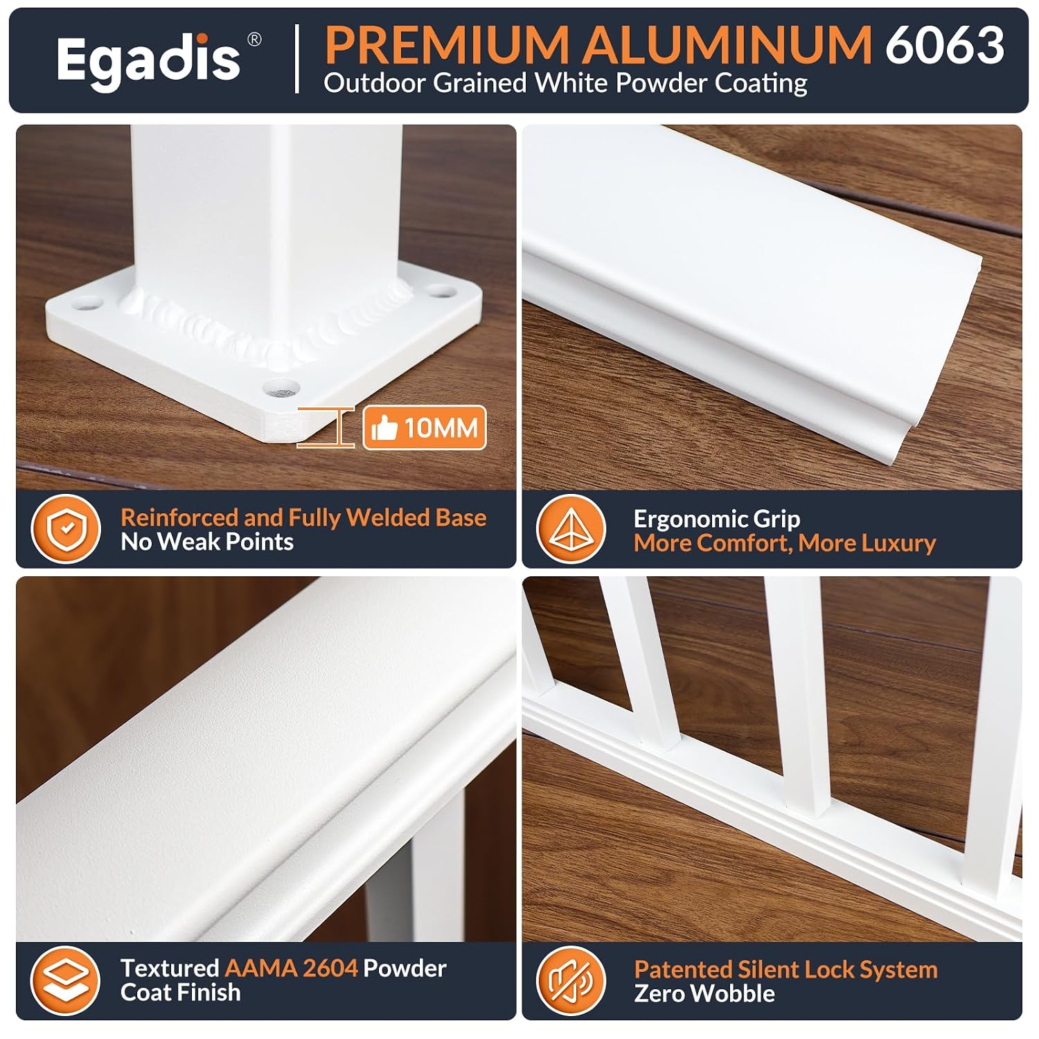 Egadis railing kit review,Egadis railing review and rating,is Egadis railing worth buying,Egadis railing review pros cons,Egadis railing review honest opinion,Egadis railing review verdict after extended use — long-term performance