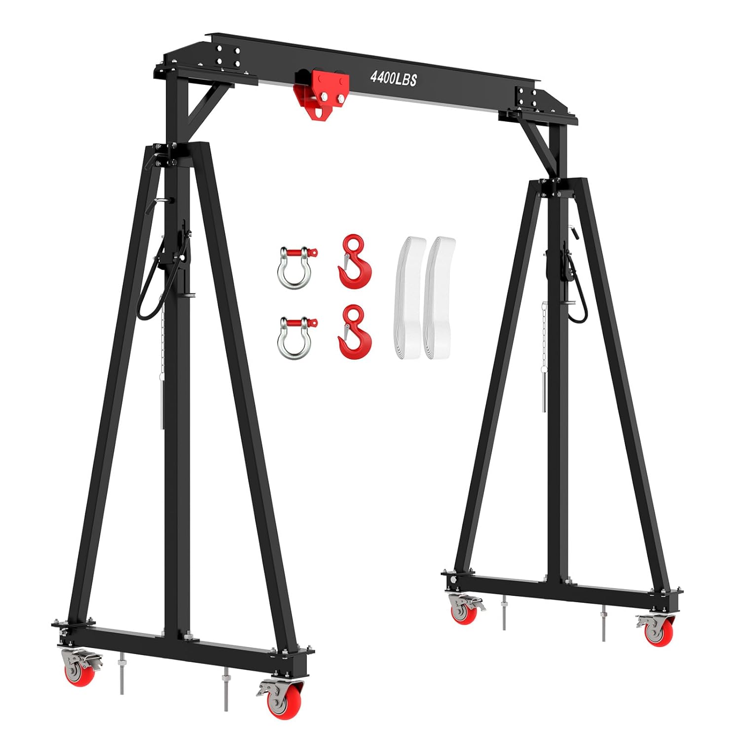 EliteEdge Adjustable Gantry Crane Review: Honest Pros & Cons 1 EliteEdge adjustable gantry crane review,adjustable gantry crane review and rating,is EliteEdge gantry crane worth buying,EliteEdge gantry crane review pros cons,EliteEdge adjustable gantry crane review honest opinion,2 ton gantry crane review verdict unboxing — what comes in the box