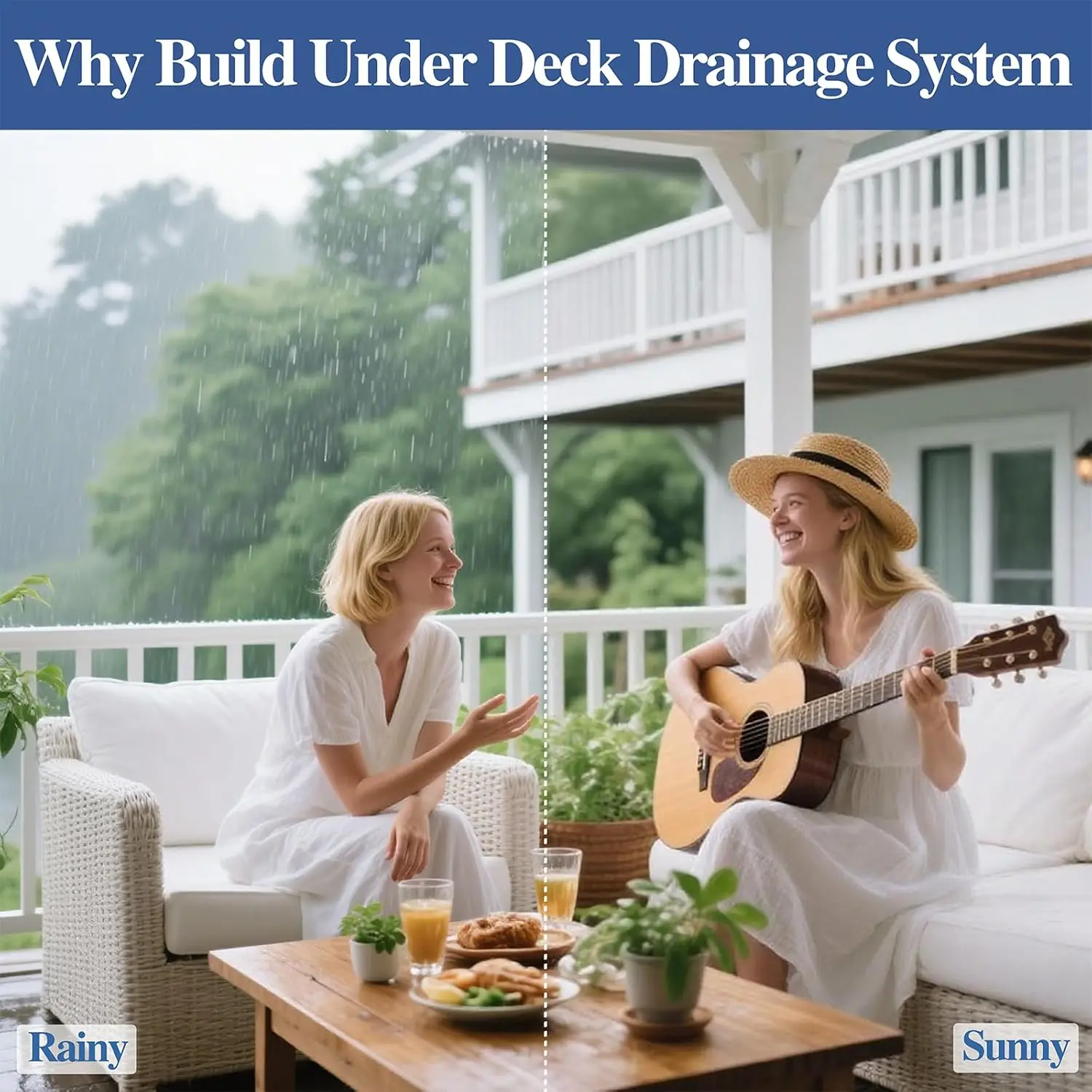 Emayuu Deck Downspout Review: Pros & Cons Worth Buying? 4 best deck downspout review and rating compared to top alternatives