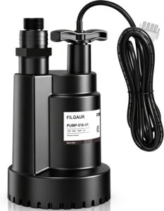 Image 1 of FILGAUR PUMP-016-4R review