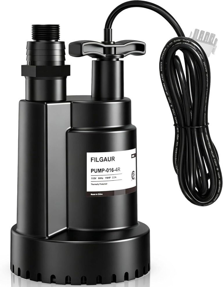 Image 1 of FILGAUR PUMP-016-4R review