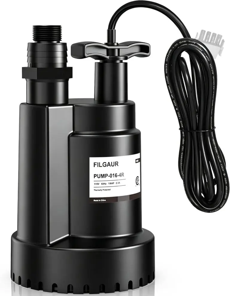 Image 1 of FILGAUR PUMP-016-4R review