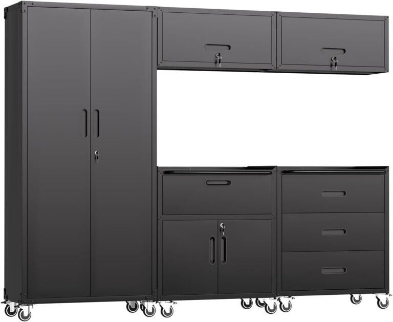 Image 1 of FLIXELIO garage cabinets review
