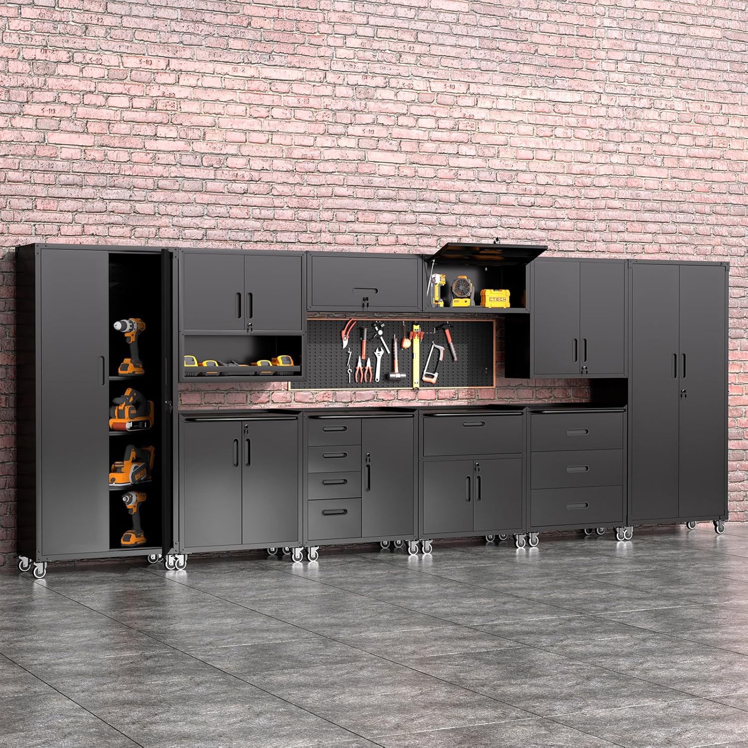 FLIXELIO garage cabinets review,FLIXELIO garage system review and rating,is FLIXELIO garage cabinet worth buying,FLIXELIO garage cabinets review pros cons,FLIXELIO garage cabinets review honest opinion,FLIXELIO garage cabinets review verdict unboxing and complete package contents