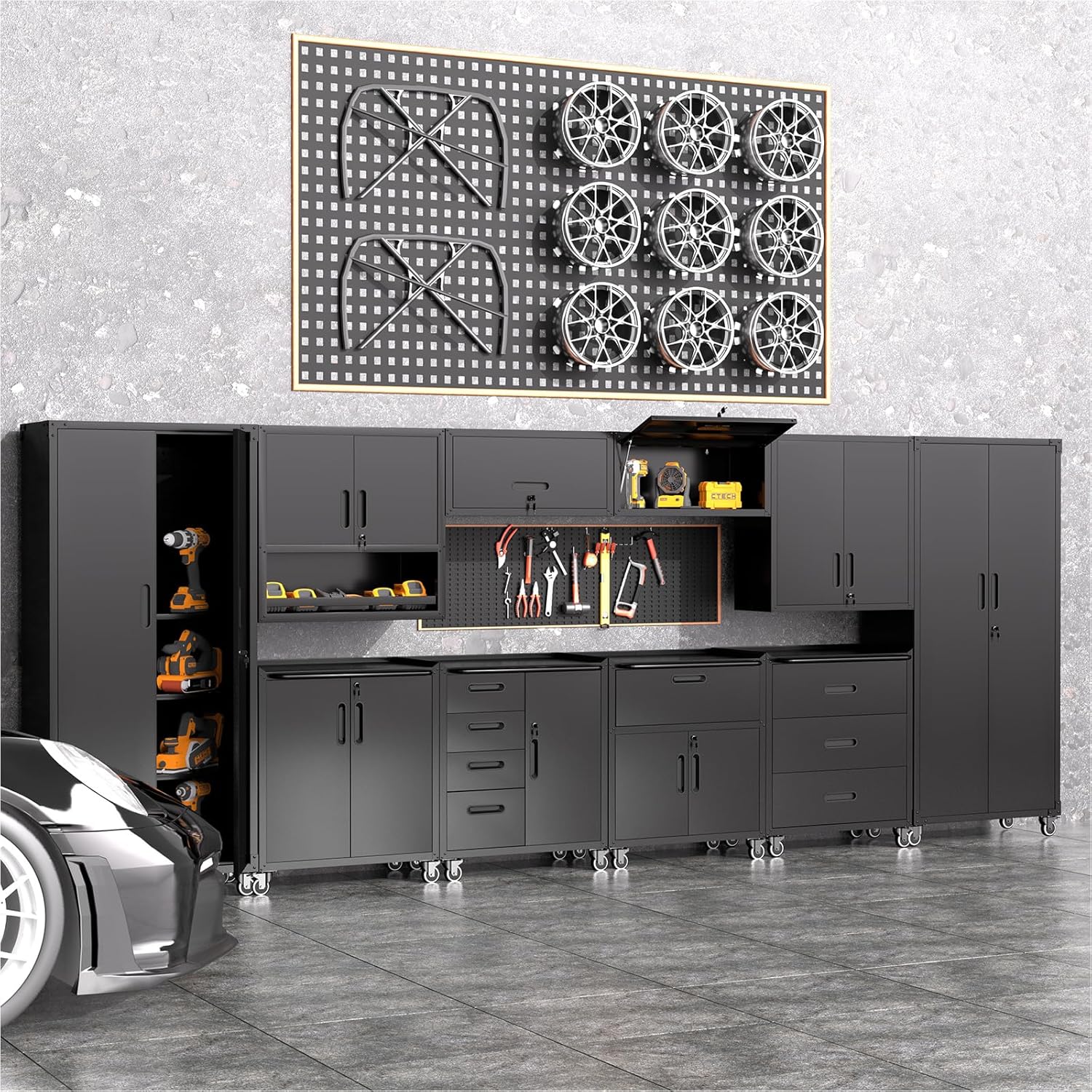 FLIXELIO Garage Cabinets Review: Honest Pros & Cons 3 Step-by-step guide for FLIXELIO garage cabinets review,FLIXELIO garage system review and rating,is FLIXELIO garage cabinet worth buying,FLIXELIO garage cabinets review pros cons,FLIXELIO garage cabinets review honest opinion,FLIXELIO garage cabinets review verdict - complete tutorial