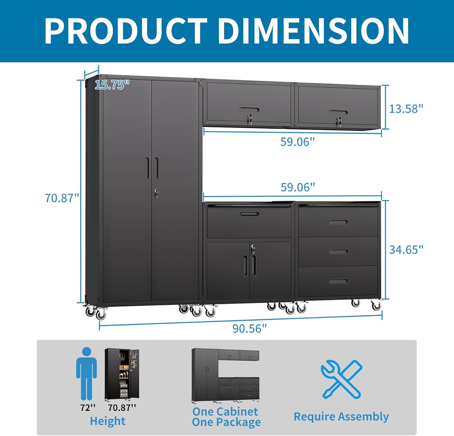 FLIXELIO Garage Cabinets Review: Honest Pros & Cons 4 FLIXELIO garage cabinets review,FLIXELIO garage system review and rating,is FLIXELIO garage cabinet worth buying,FLIXELIO garage cabinets review pros cons,FLIXELIO garage cabinets review honest opinion,FLIXELIO garage cabinets review verdict performance testing and real-world results