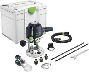 Image 1 of Festool 578951 router review