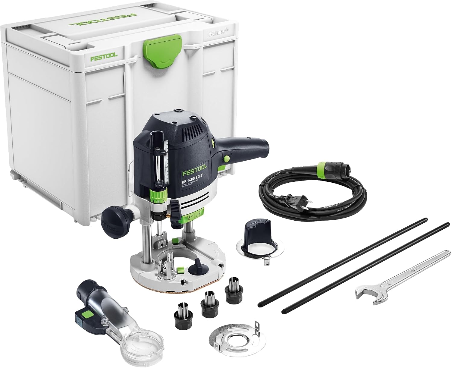 Festool 578951 router review,OF 1400 EQ-F-Plus review and rating,is Festool 578951 worth buying,Festool router review pros cons,Festool plunge router honest opinion,Festool 578951 review verdict unboxing — first impressions and build quality assessment
