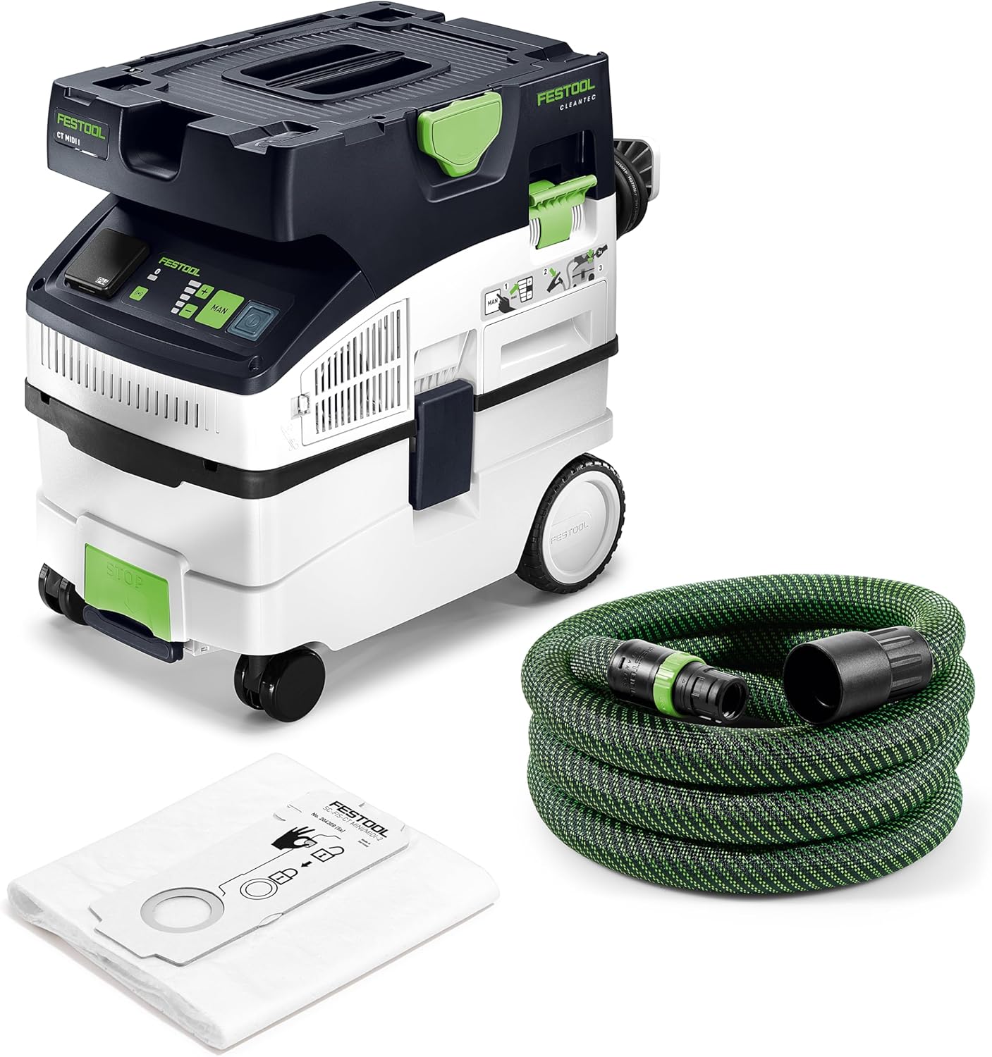 Festool CT MIDI I Review: Expert Pros & Cons Verdict 1 Festool CT MIDI I review,Festool CT MIDI I review and rating,is Festool CT MIDI I worth buying,Festool CT MIDI I review pros cons,Festool CT MIDI I review honest opinion,Festool CT MIDI I review verdict unboxing — package contents and first impressions