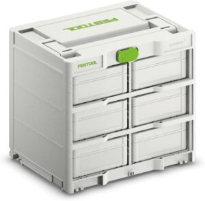 Image 1 of Festool Systainer Rack review
