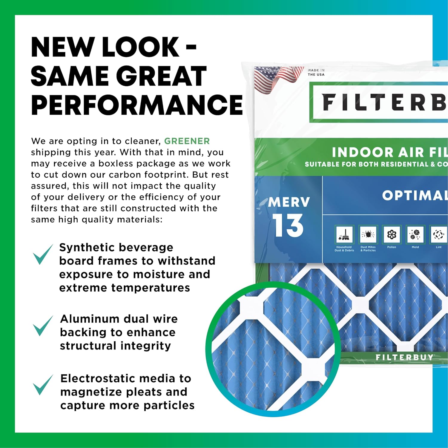 Filterbuy 20x23x5 air filter review,Filterbuy 20x23x5 MERV 13 review,Filterbuy air filter review honest opinion,Filterbuy 20x23x5 review pros cons,Filterbuy HVAC filter review and rating,Filterbuy 20x23x5 review verdict feature breakdown and specification detail