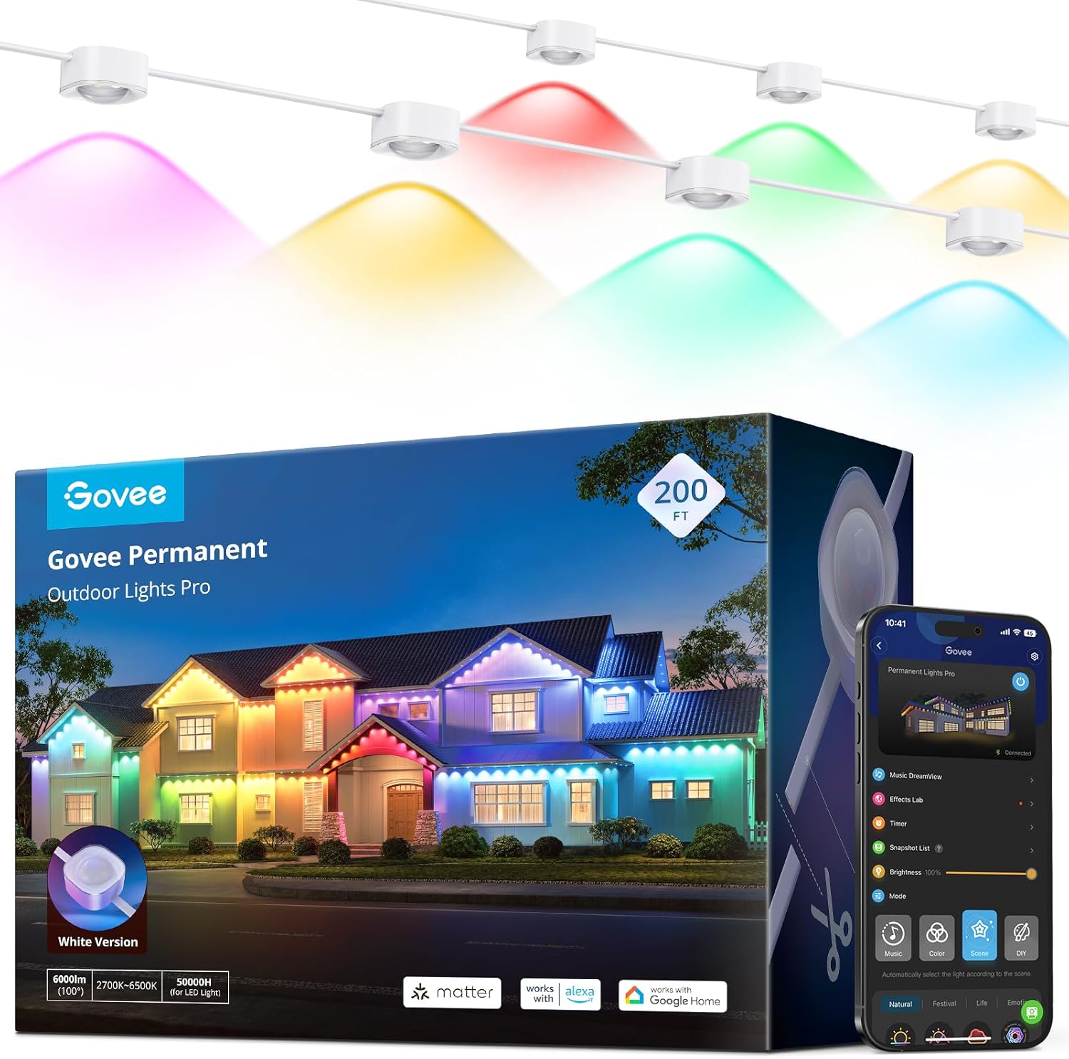 Govee Permanent Outdoor Lights Pro Review: Our Honest Verdict 1 Govee Permanent Outdoor Lights Pro review,Govee Permanent Outdoor Lights Pro review and rating,is Govee Permanent Outdoor Lights Pro worth buying,Govee Permanent Outdoor Lights Pro review pros cons,Govee Permanent Outdoor Lights Pro review honest opinion,Govee Permanent Outdoor Lights Pro review verdict — full box contents and build quality