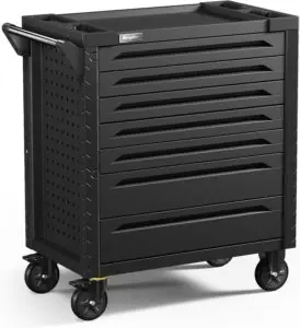 Image 1 of Griplier 7 drawer tool chest review