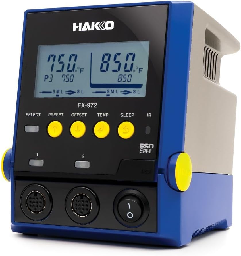 Hakko FX972-010 Review: Honest Pros & Cons Verdict 2 Hakko FX972-010 review,Hakko FX972-010 review and rating,is Hakko FX972-010 worth buying,Hakko FX972-010 review pros cons,Hakko FX972-010 review honest opinion,Hakko FX972-010 review verdict key features and specifications overview