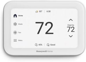 Image 1 of Honeywell ElitePRO S1100 Smart WiFi Thermostat review