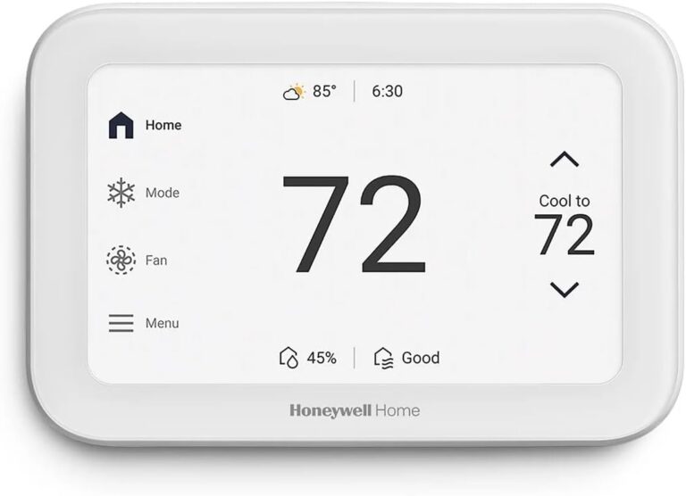 Image 1 of Honeywell ElitePRO S1100 Smart WiFi Thermostat review