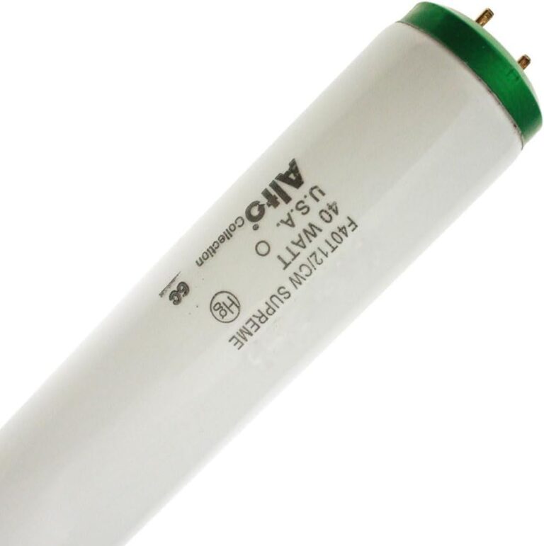 Image 1 of Industrial Performance F40T12 review