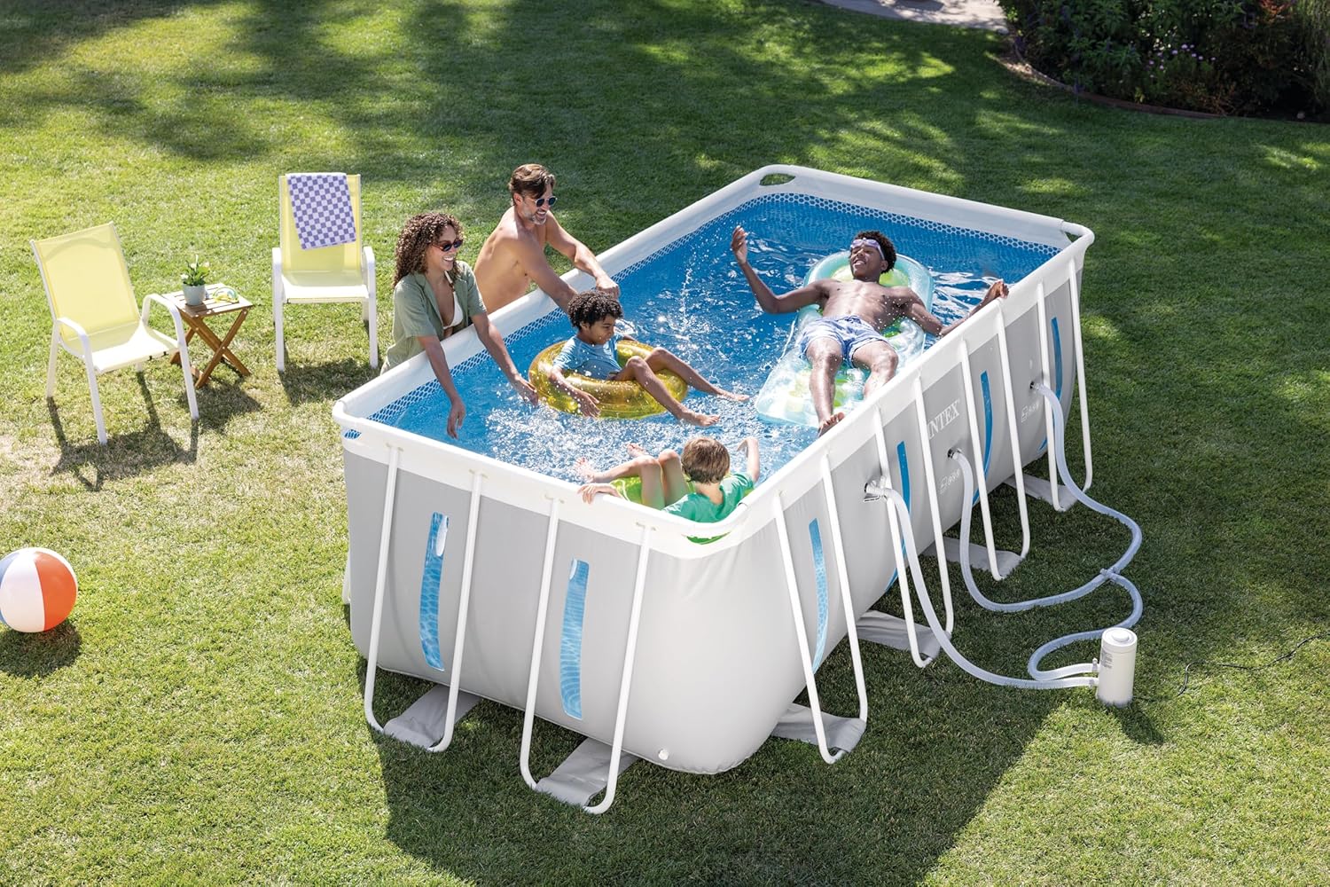 Intex Prism Frame Clearview pool review,Intex Prism Frame Clearview review and rating,is Intex Prism Frame Clearview worth buying,Intex Prism Frame Clearview review pros cons,Intex Prism Frame Clearview review honest opinion,Intex Prism Frame Clearview review verdict — setup process and usability