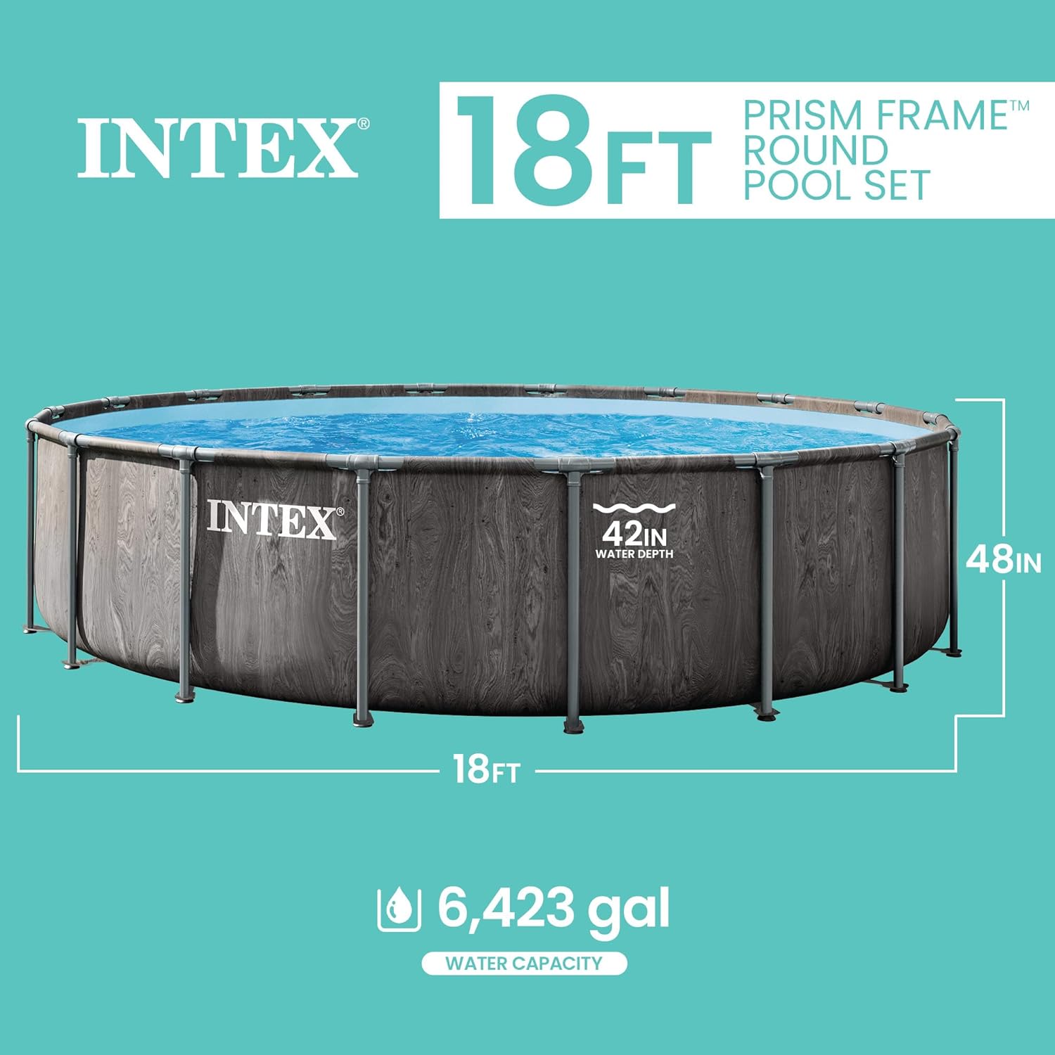 Intex Prism Frame pool review, Intex Prism Frame pool review and rating, is Intex Prism Frame pool worth buying, Intex Prism Frame pool review pros cons, Intex Prism Frame pool review honest opinion, Intex Prism Frame pool review verdict feature breakdown and specification detail