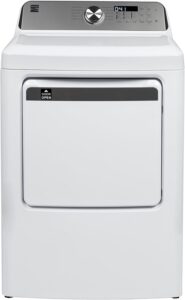 Image 1 of Kenmore 7.0 cu. ft. gas dryer review