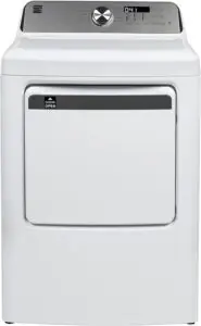 Image 1 of Kenmore 7.0 cu. ft. gas dryer review