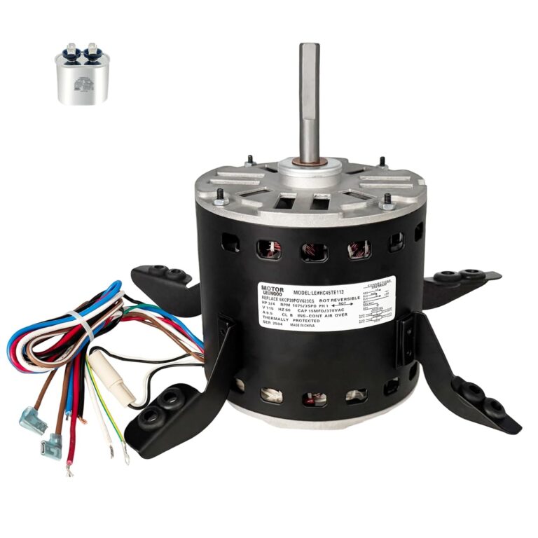Image 1 of LEUNGOO blower motor review