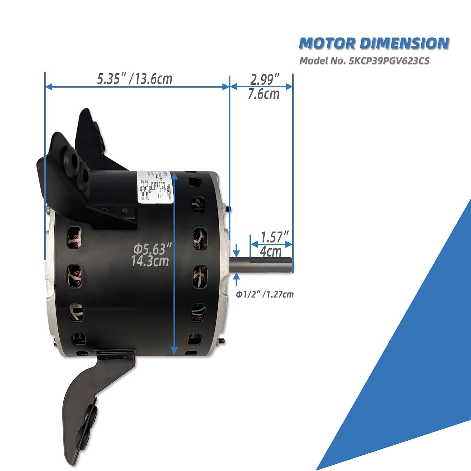 LEUNGOO blower motor review,5KCP39PGV623CS blower motor review and rating,LEUNGOO furnace motor review pros cons,HC45TE113 motor review honest opinion,is LEUNGOO blower motor worth buying,replacement blower fan motor review verdict — performance test results