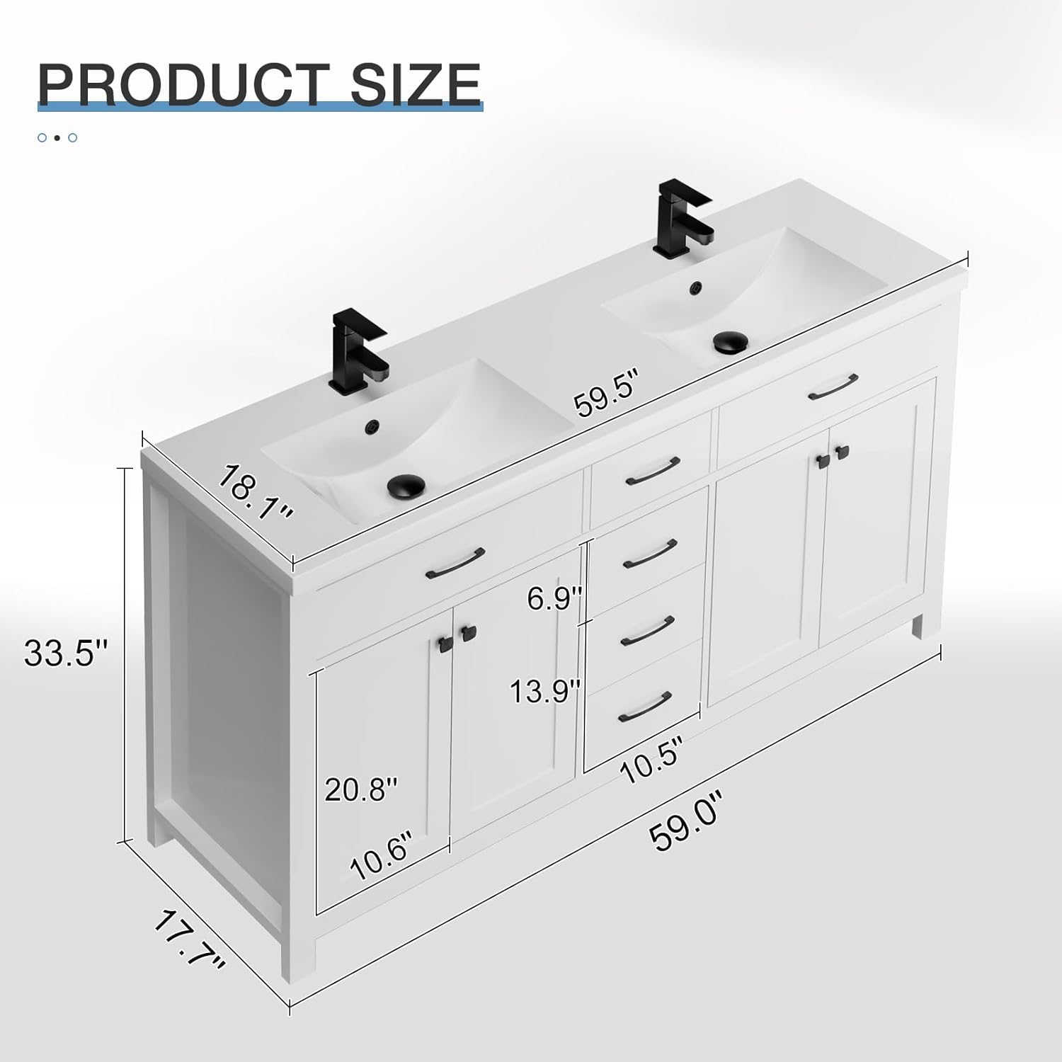 LUCKWIND 60 bathroom vanity review LUCKWIND 60 vanity review and rating is LUCKWIND 60 vanity worth buying LUCKWIND 60 vanity review pros cons LUCKWIND bathroom vanity review honest opinion LUCKWIND 60 vanity review verdict real-world performance test results